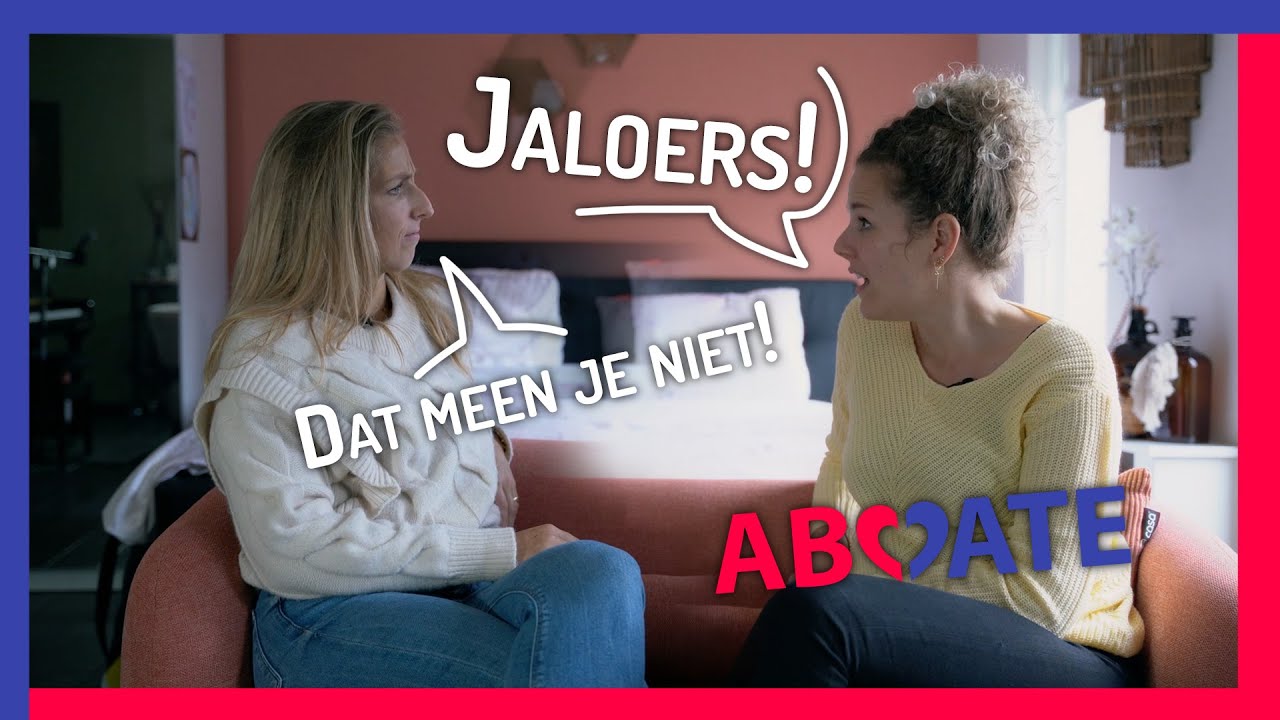 Hoe ga je om met JALOEZIE || ABCDate