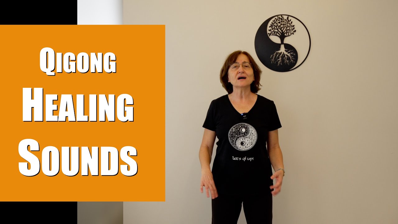 Qigong Healing Sounds