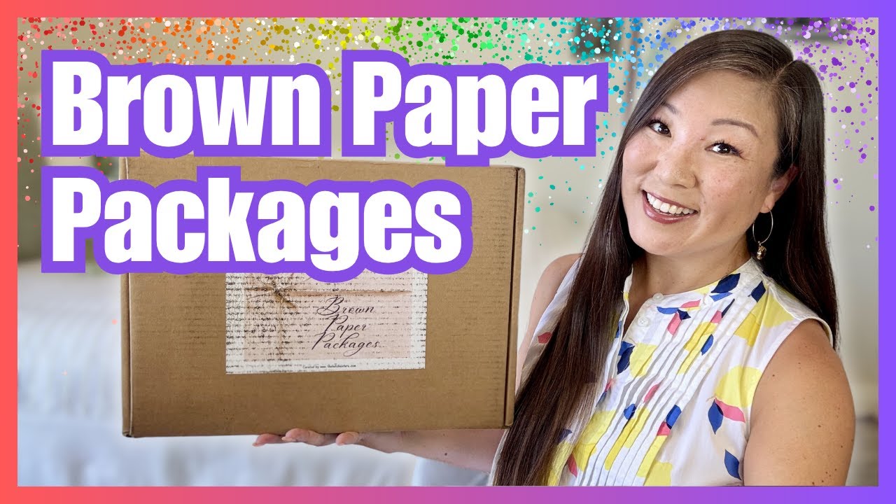 Brown Paper Packages | Rainbow Connection | April / May 2025