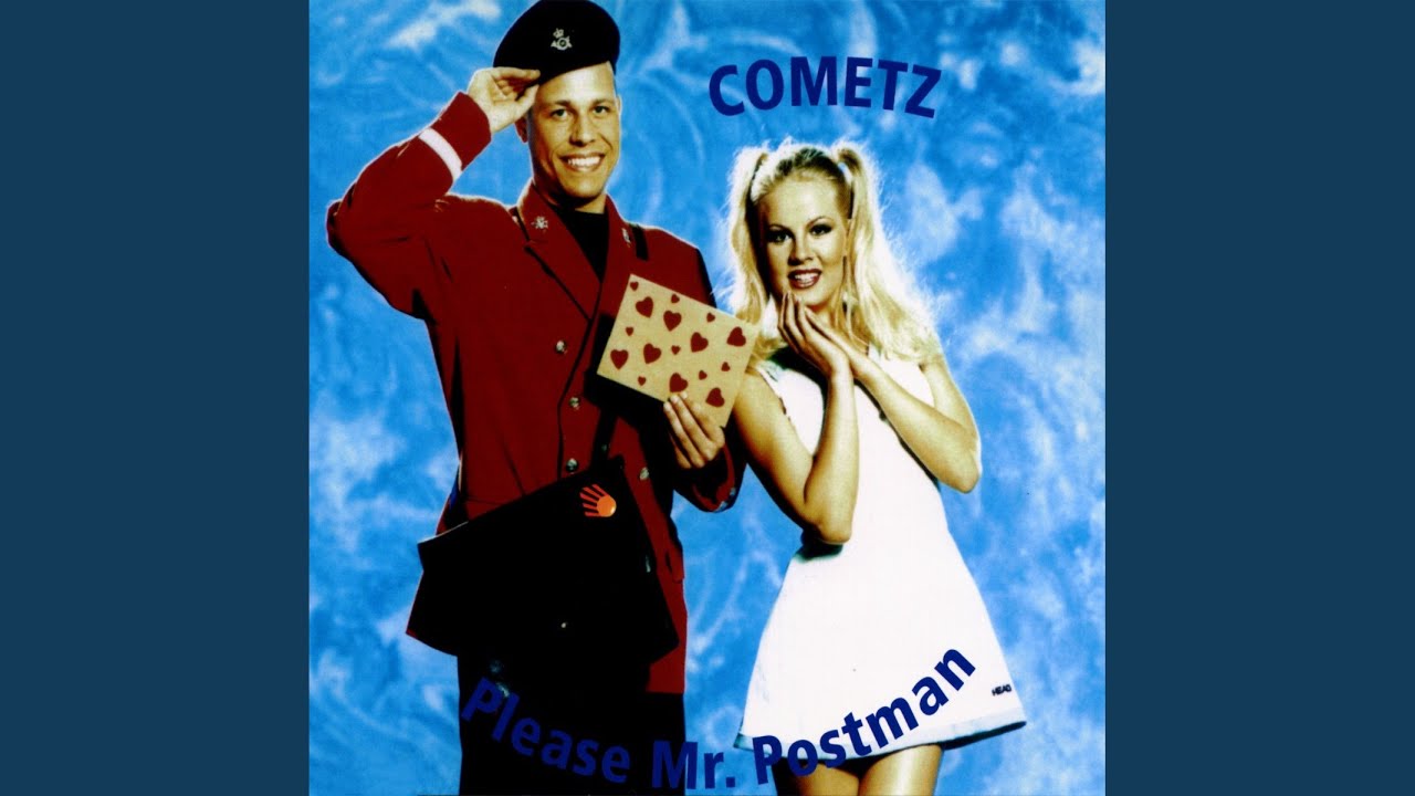 Please Mr. Postman (Radio Edit)