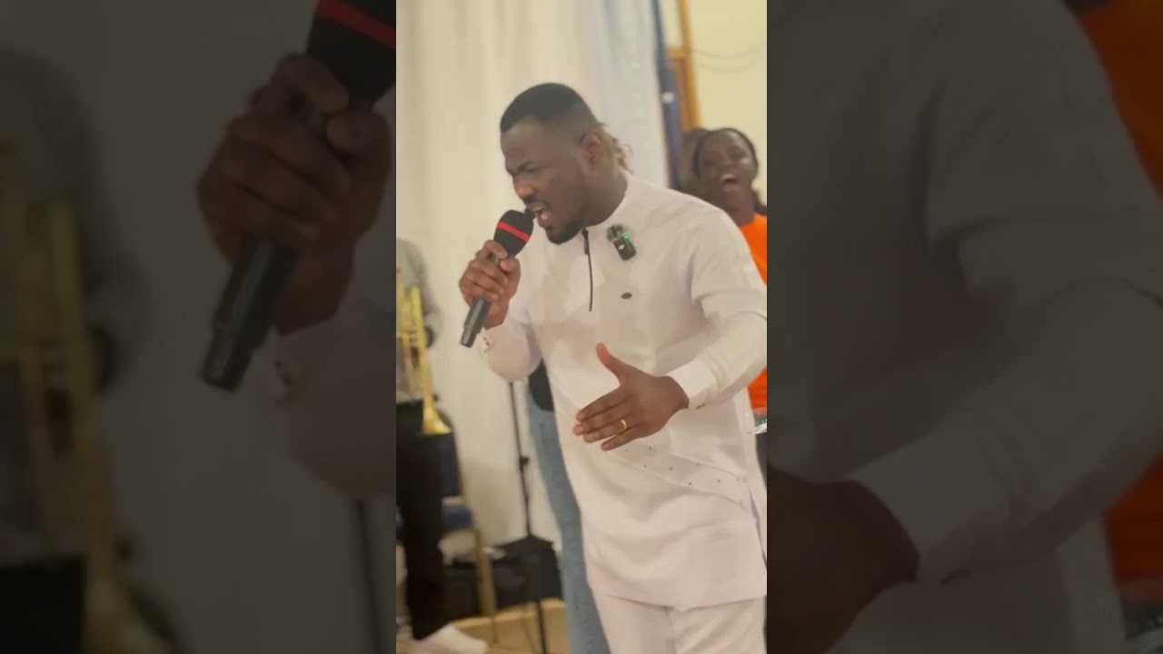 Miracle Eben Devon praise. 