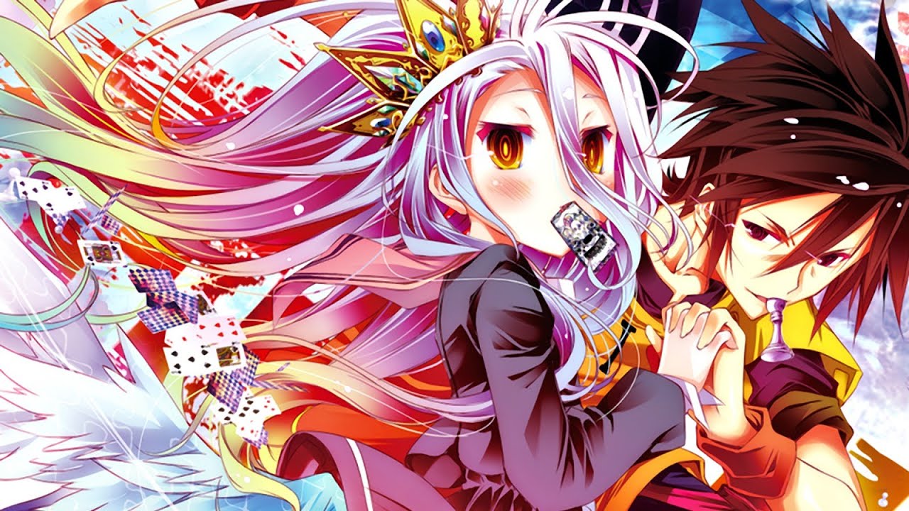 ► No Game No Life ＡＭＶ 『Shatter Me』【1080p ᴴᴰ 】