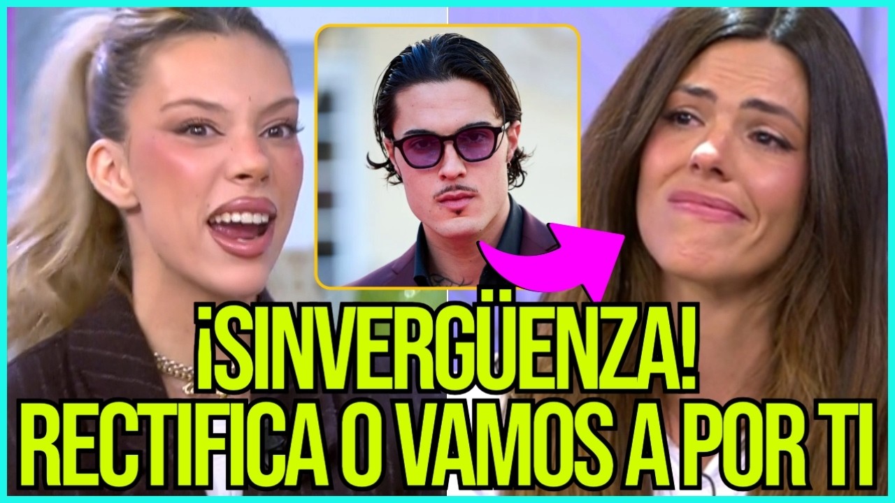 💥¡SE HA LIADO! ALEJANDRA RUBIO EXPLOTA ENLOQUECIDA CONTRA LAURA MATAMOROS POR CARLO COSTANZIA