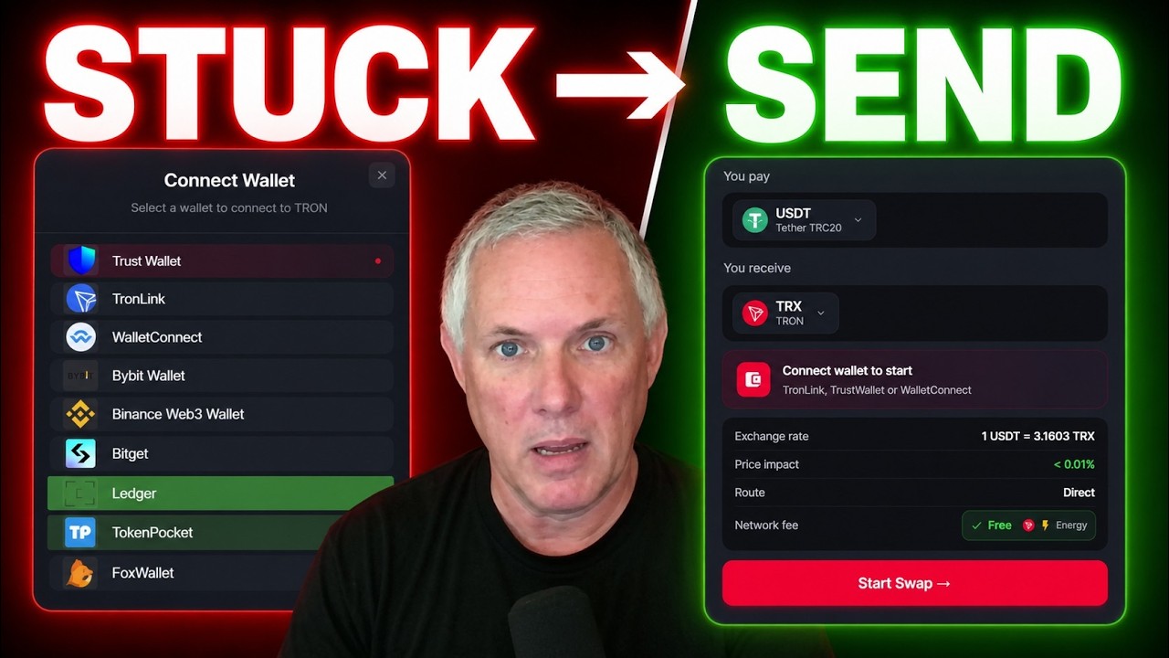 how to send usdt without trx &mdash; Tested Zero-Balance Fee Fix