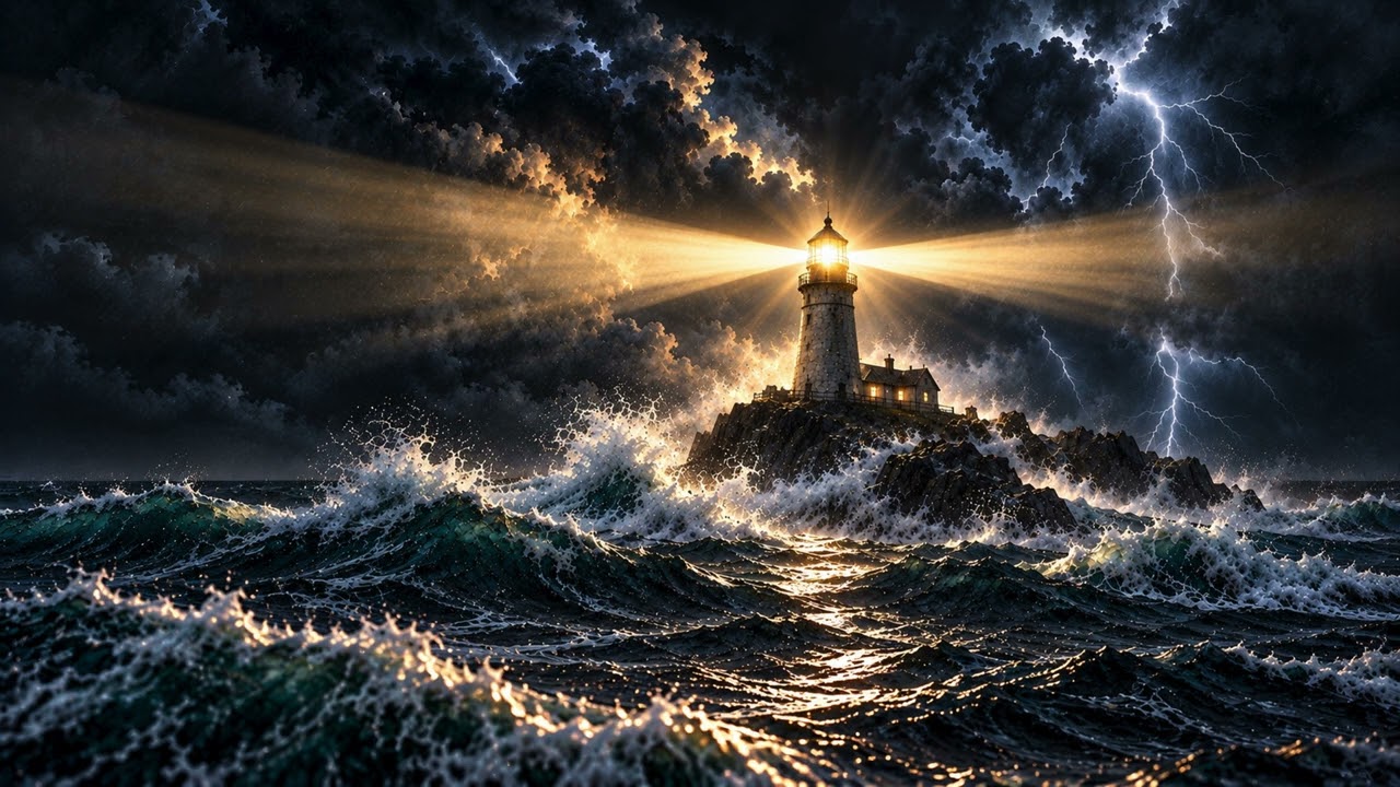 Lighthouse &mdash; A Song for the Ones Who Stay