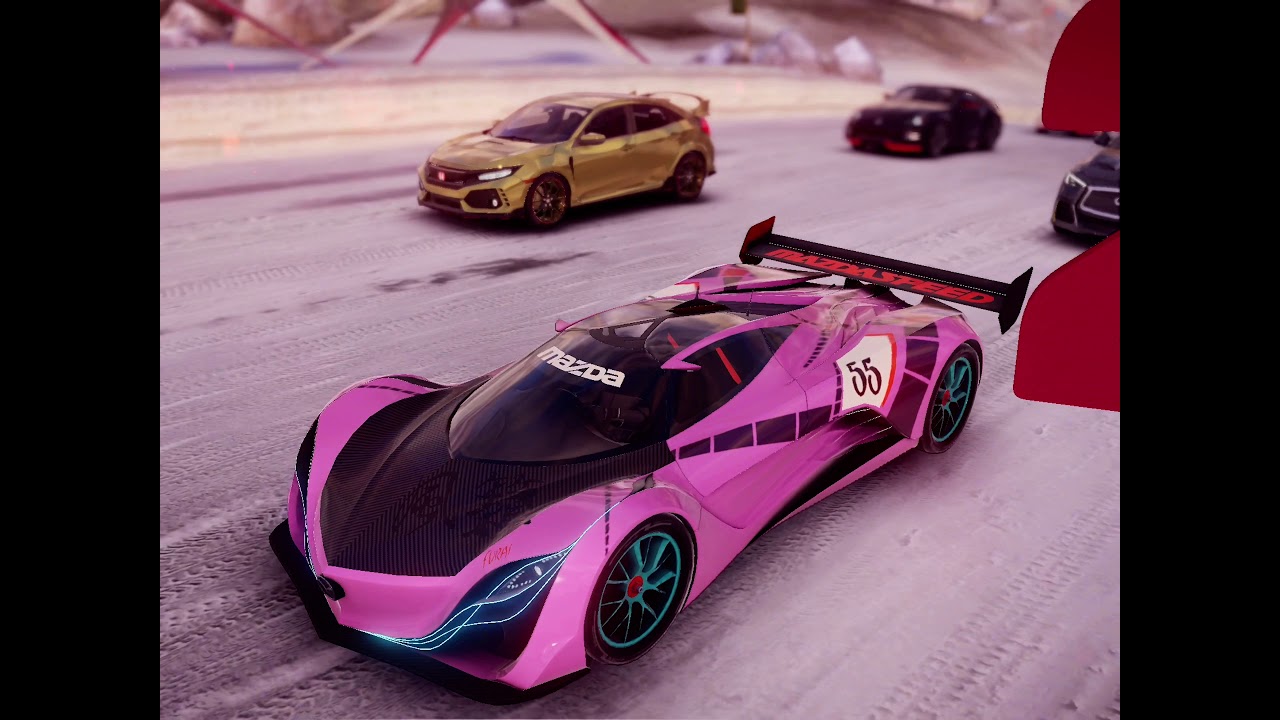 Racing with style xD