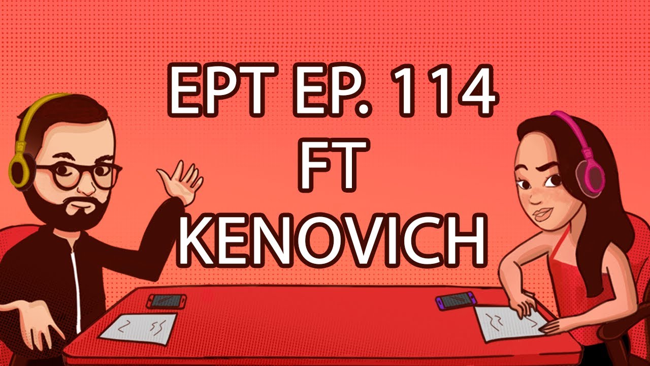 EL PODCAST TIBIANO EP. 114 FT KENOVICH