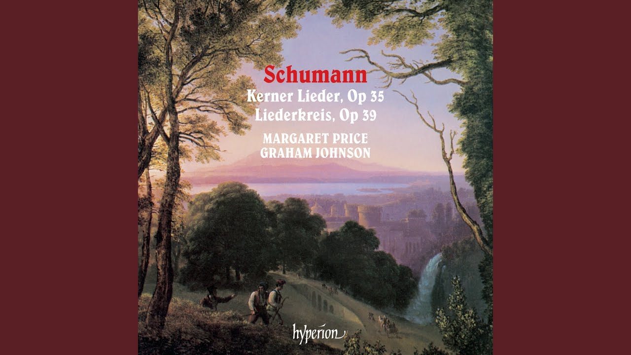 Schumann: 12 Gedichte, Op. 35 "Kerner Lieder": No. 3, Wanderlied