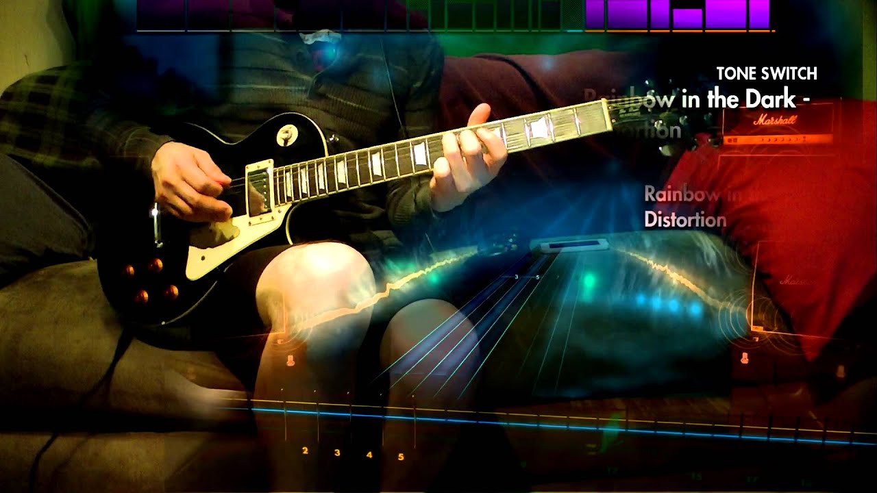 Rocksmith 2014 - DLC - Guitar - Dio 
