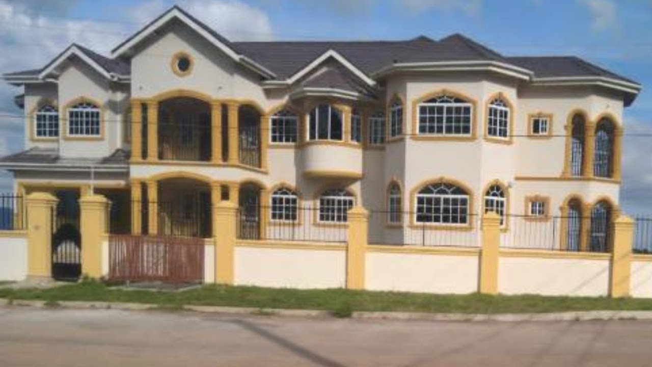 Newly Constructed 6 Bedroom 6 Bathroom House For Sale in Waltham, Mandeville, Manchester, Jamaica
