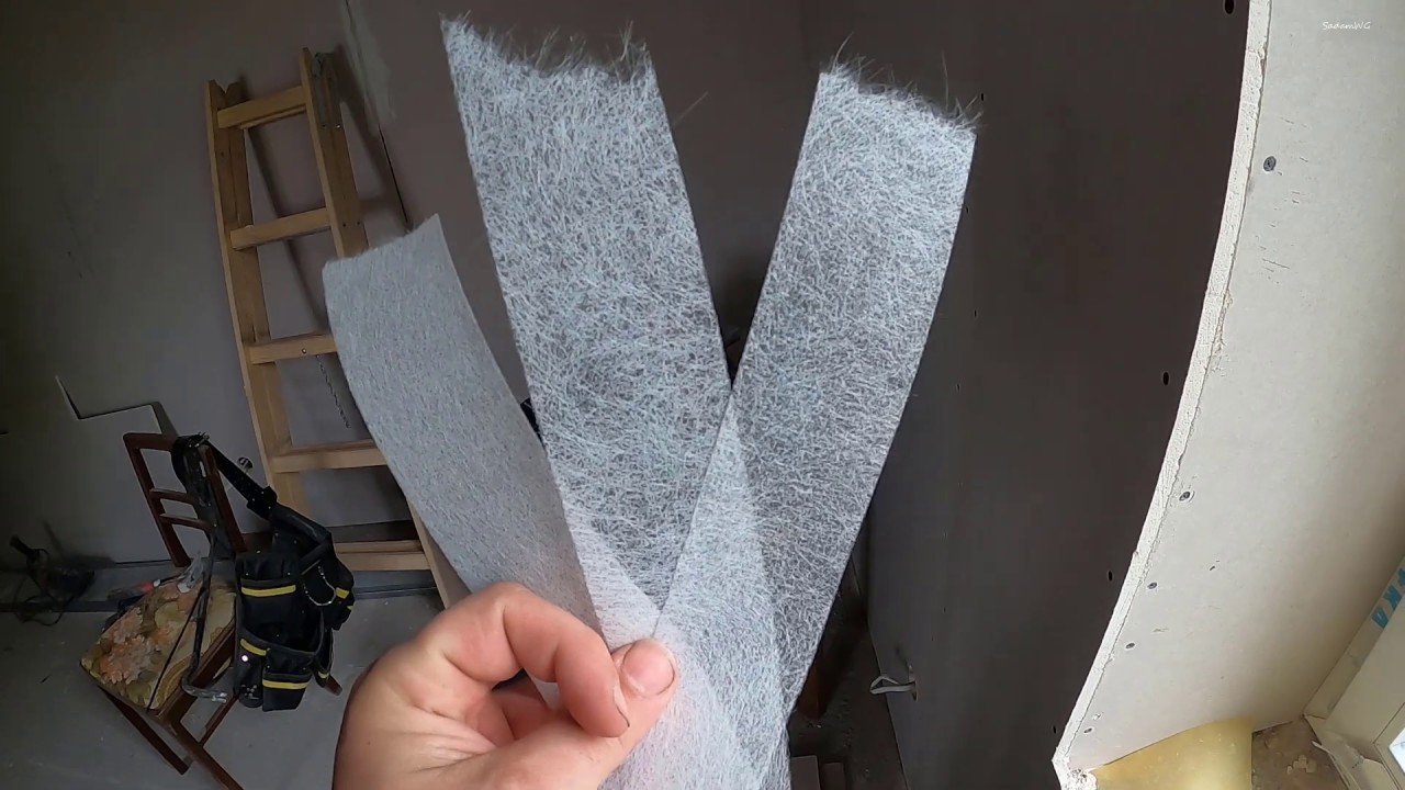 Remont Mieszkania #12. Szpachlowanie łączeń płyt g-k uniflott. Taśma narożna tuff tape. Vlog :-)