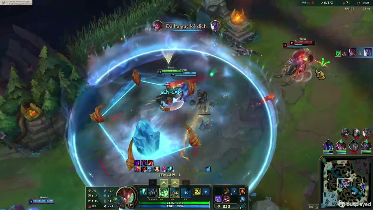 thresh full ap urf . Feb 22, 2026