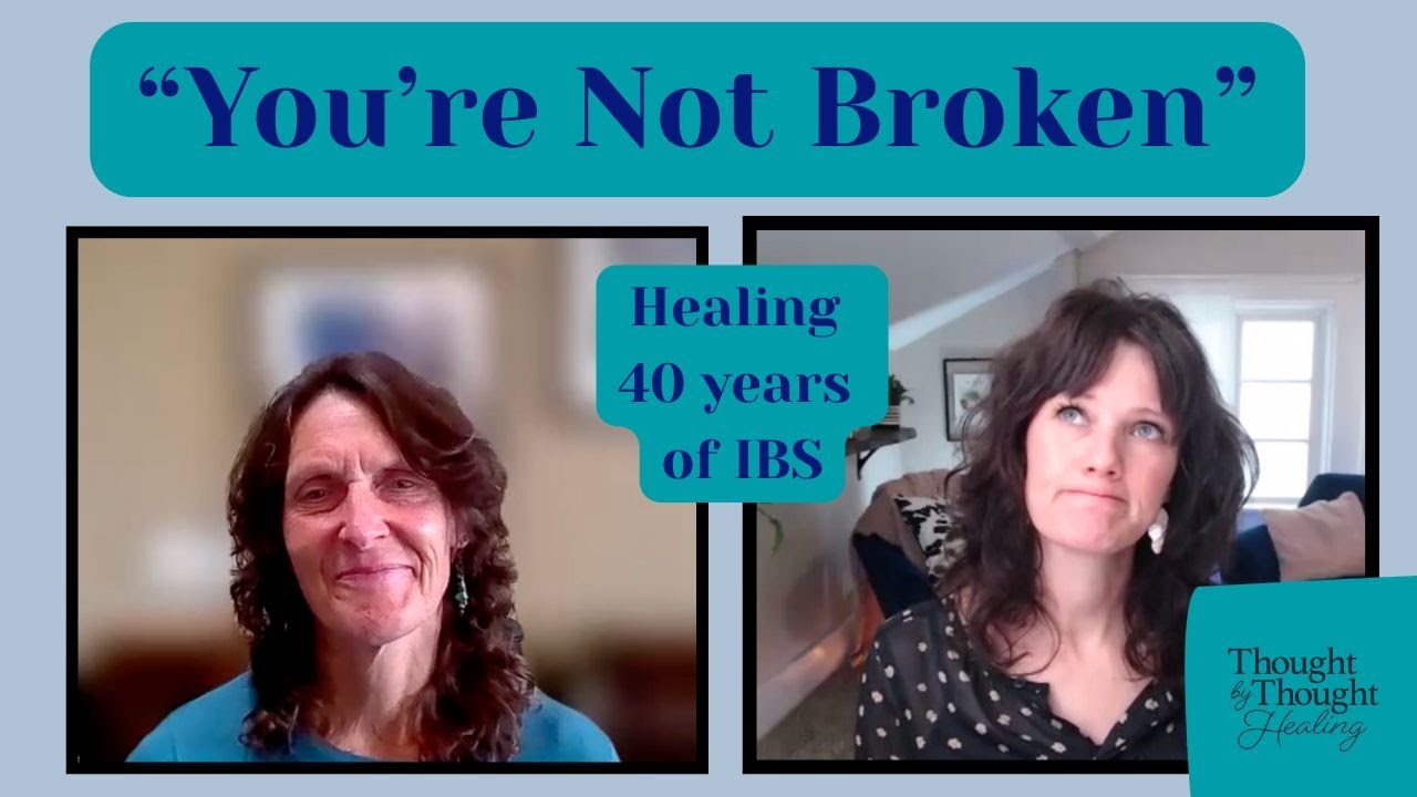 Overcoming IBS & False Narratives #christian #tms #mindbodysyndrome