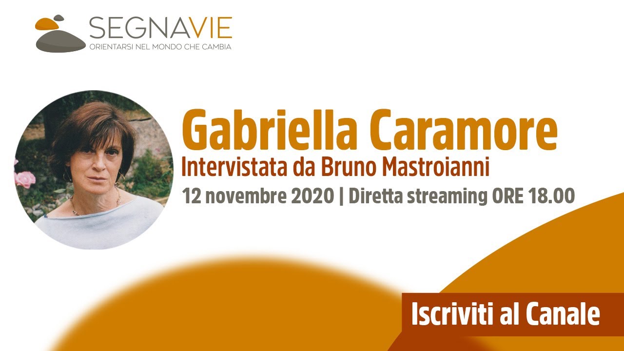 Gabriella Caramore | La parola Dio. Quale spazio nel mondo contemporaneo