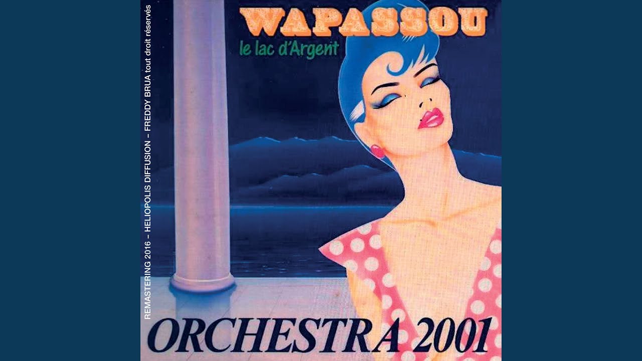 Lac d'argent (Remastered)