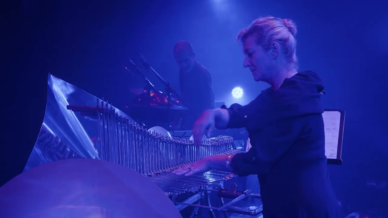 Jérémy Nattagh et Karinn Helbert : Dreamland project