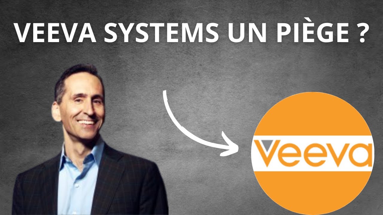 Veeva Systems ! une opportunité à saisir ?