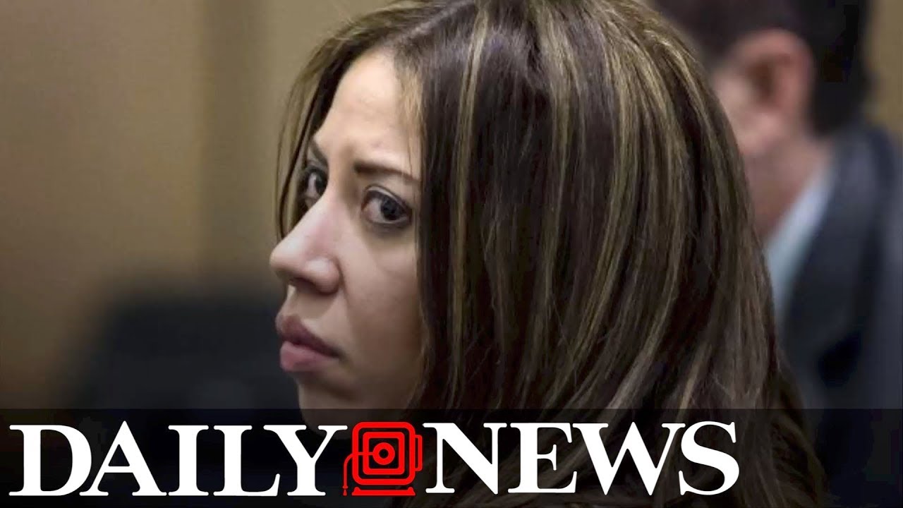 Former Florida escort Dalia Dippolito denied bond as she appeals conviction in murder-for-hire plot