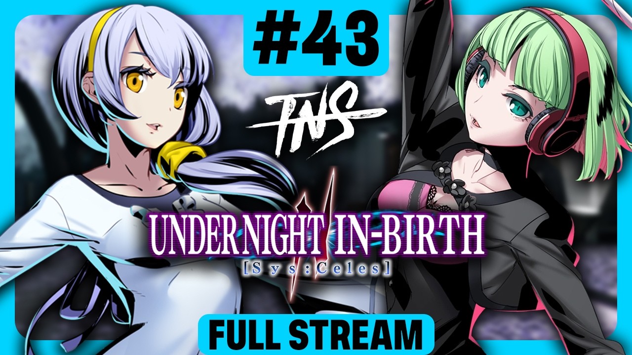 TNS UNI2 #43 - !bracket !matcherino !f2con