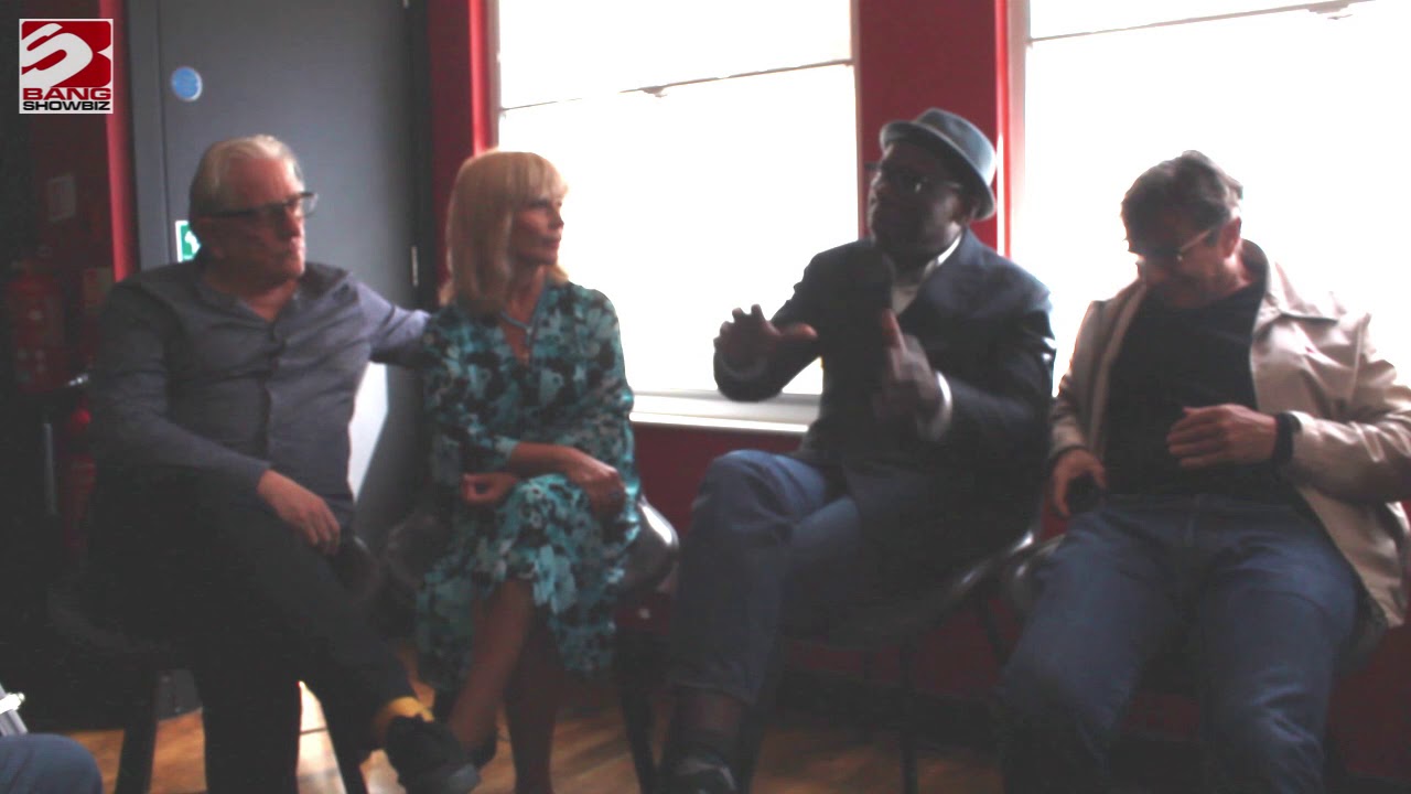EXCLUSIVE: Phil Daniels, Toyah Willcox, Trevor Laird and Mark Wingett talk Quadrophenia 40 years on!