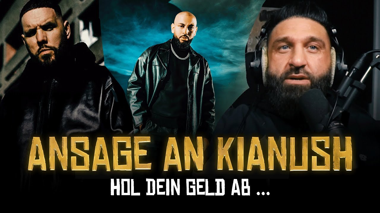 FLER MACHT ANSAGE AN KIANUSH😱 HOL DEIN GELD AB &hellip; | SINAN-G STREAM HIGHLIGHTS