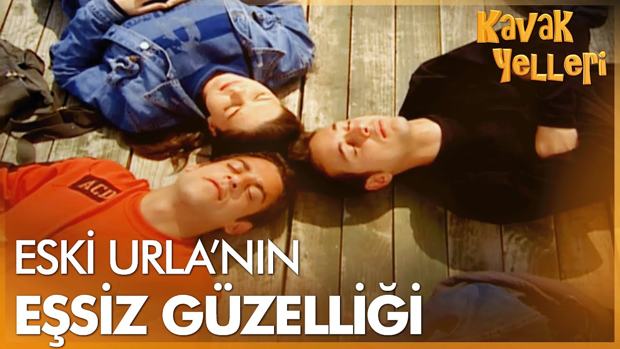 Her Şeyin Güzel Olduğu Zamanlar - Kavak Yelleri 1. Bölüm