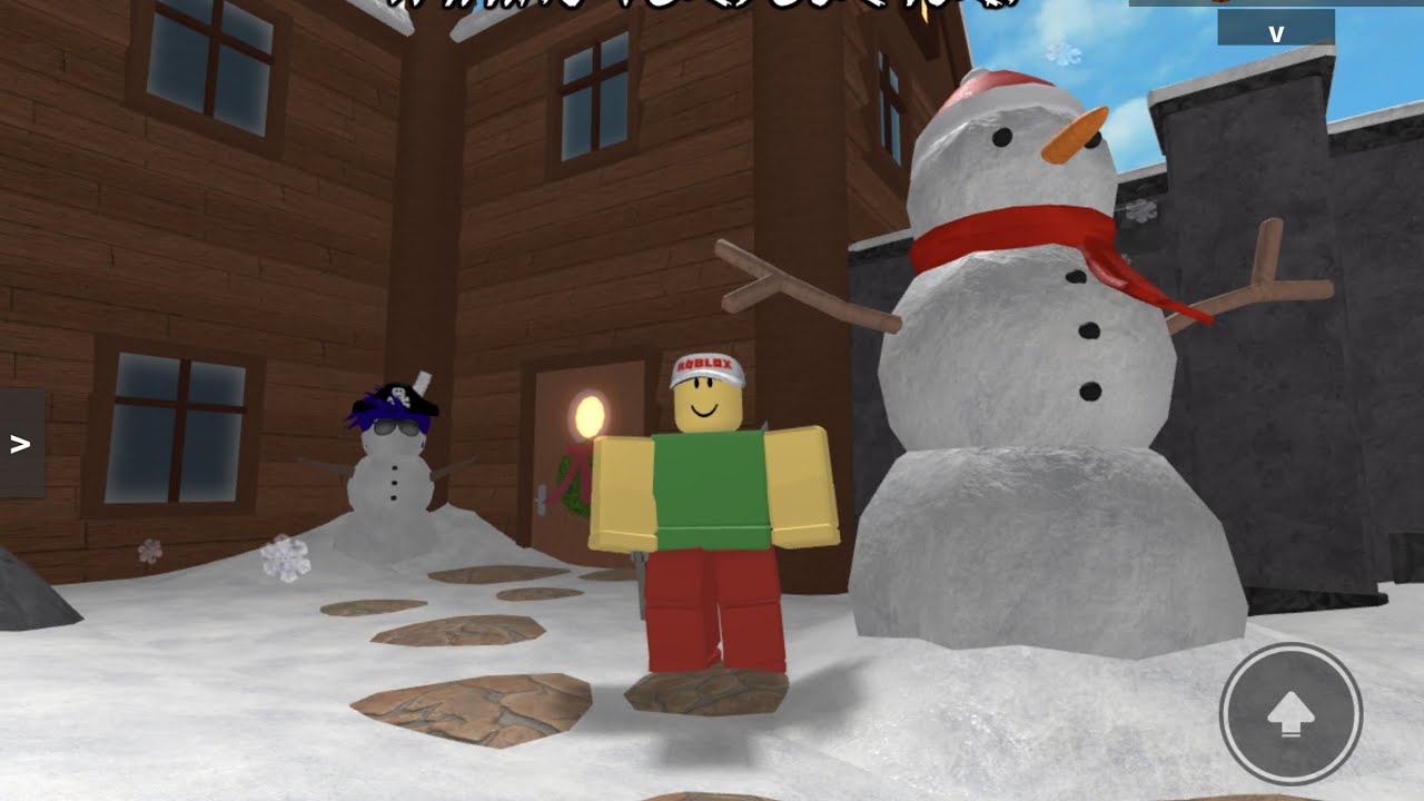 MM2 but I’m innocent 