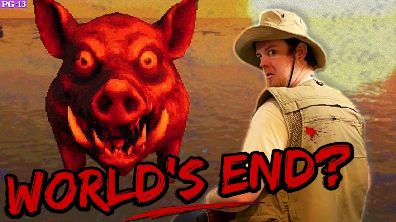 Something Horrible Is About to Happen… - SHIATH