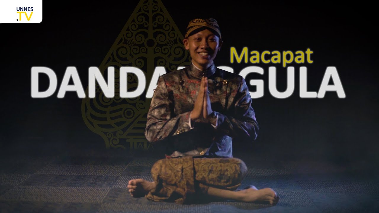 UNNES TV - Kajian Budaya Jawa Macapat Dhandhanggula Serat Wulangreh