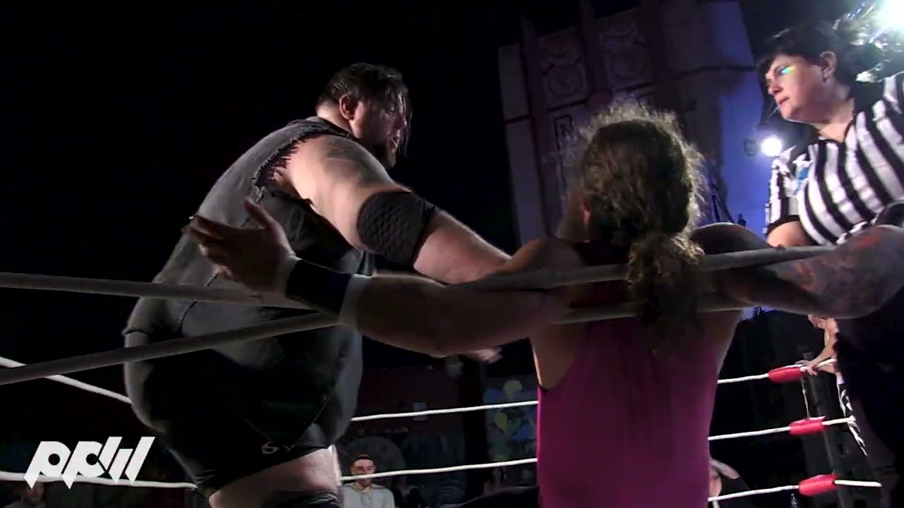 Rock n Rodeo Express & Bobby Callahan vs Most Wanted | Phoenix Pro Wrestling | 7/15/22 [Match 2]