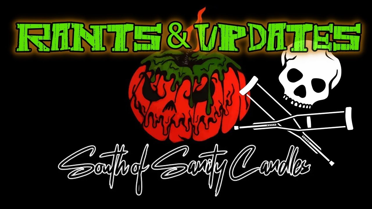 SOS Rants & Updates For 2026 - Getting Old