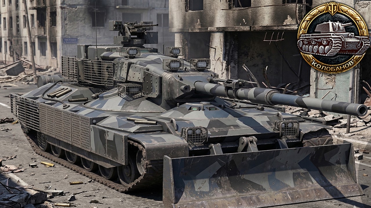 Первоход на концепте оформляет плотного Колобаныча