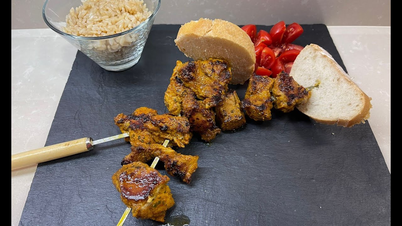 PINCHOS EN ADOBO ESTILO ANDALUZ