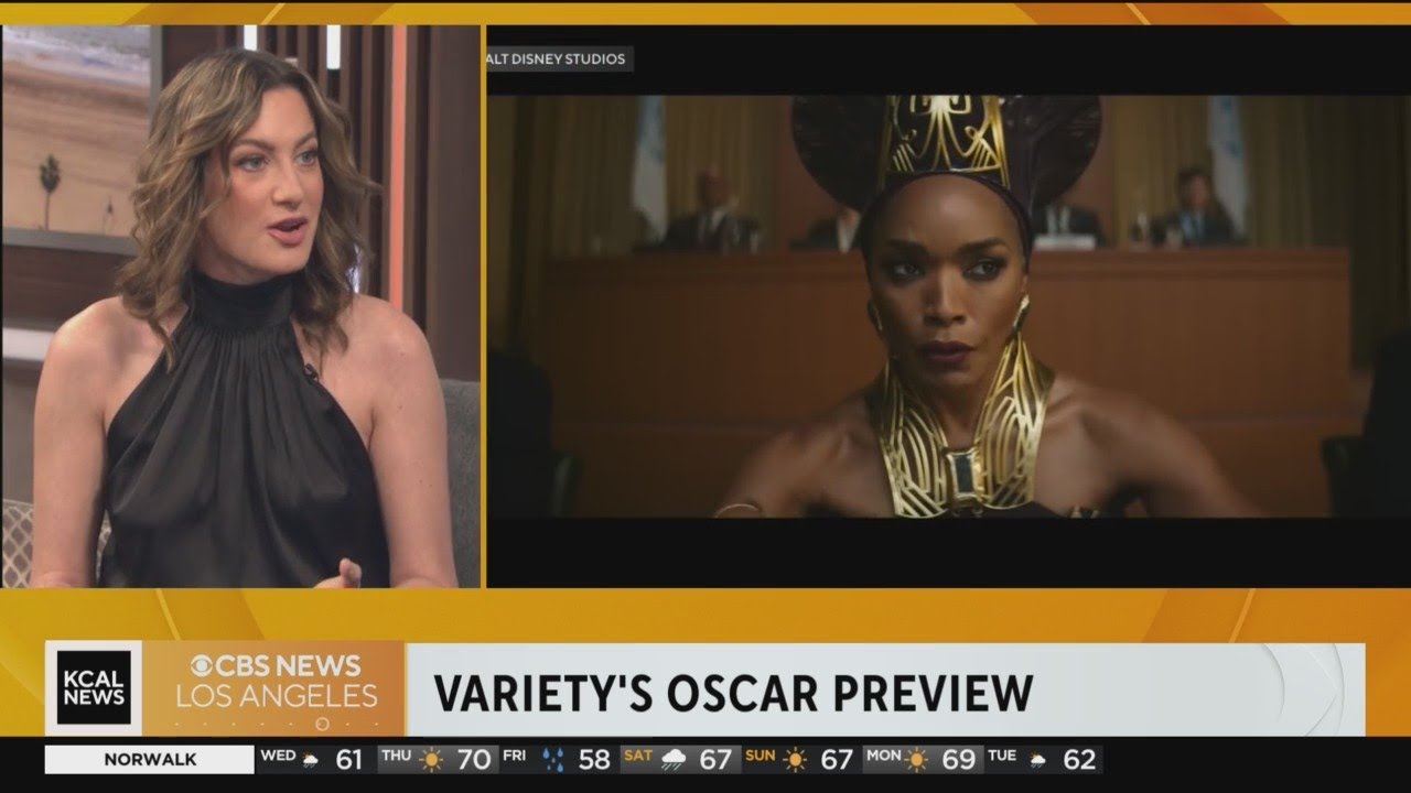 Variety: Talking Oscars buzz ahead of Sunday's Academy Awards