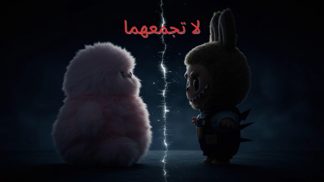 ميرومي و لابوبو | القصة التي حذفها تيك توك… ومن مات بسببها