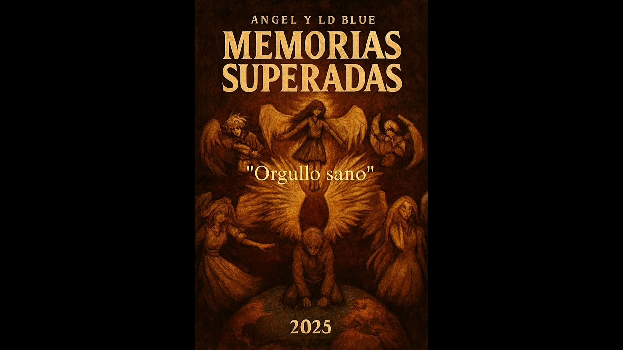 Orgullo sano - Angel Tj & L. D. Blue