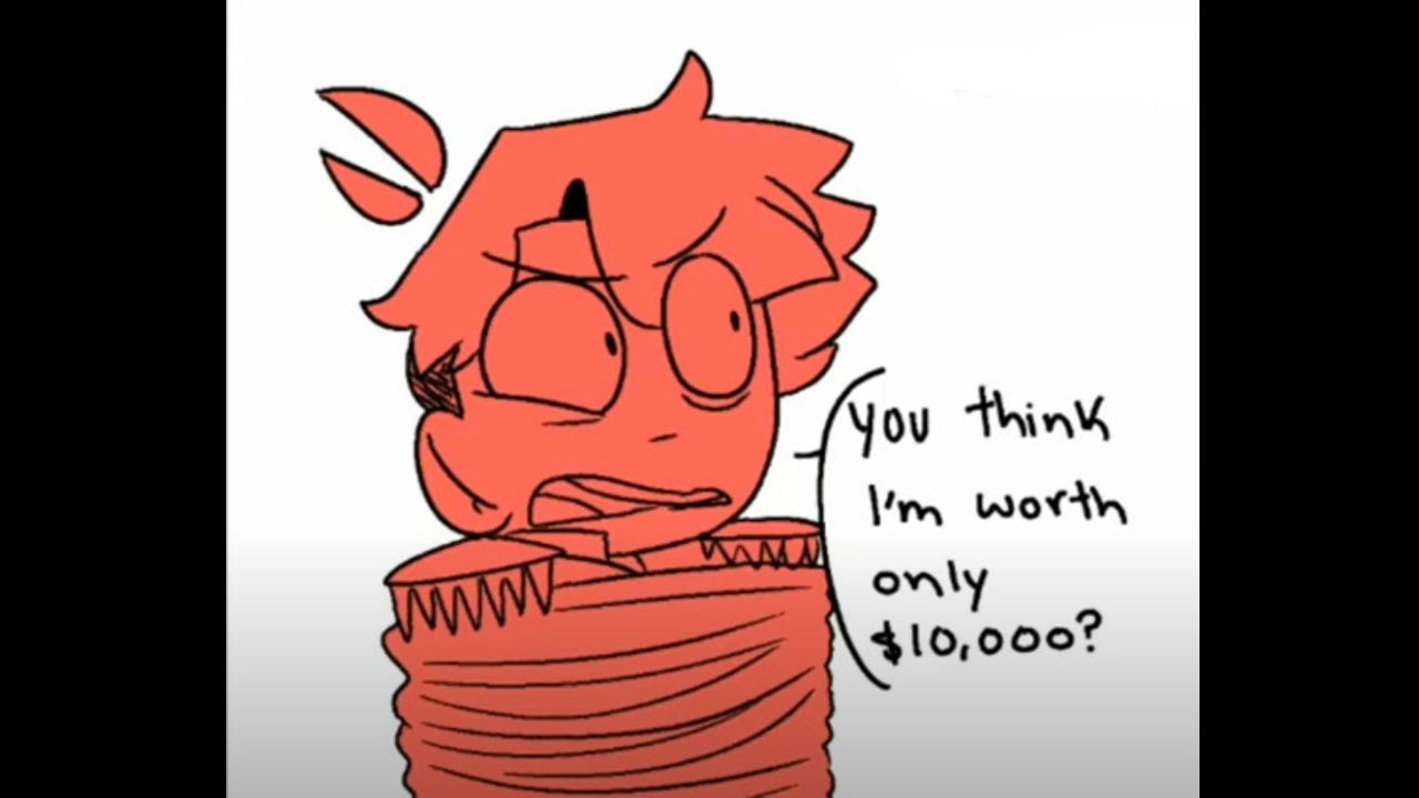 Sanders Sides Comic Dub | #6 | 💝