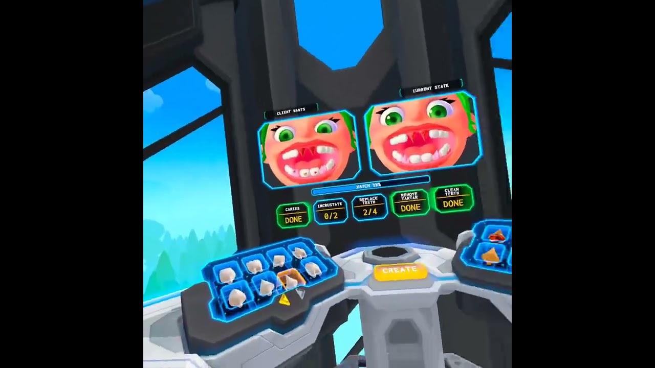 Part 2 of playing TC!
