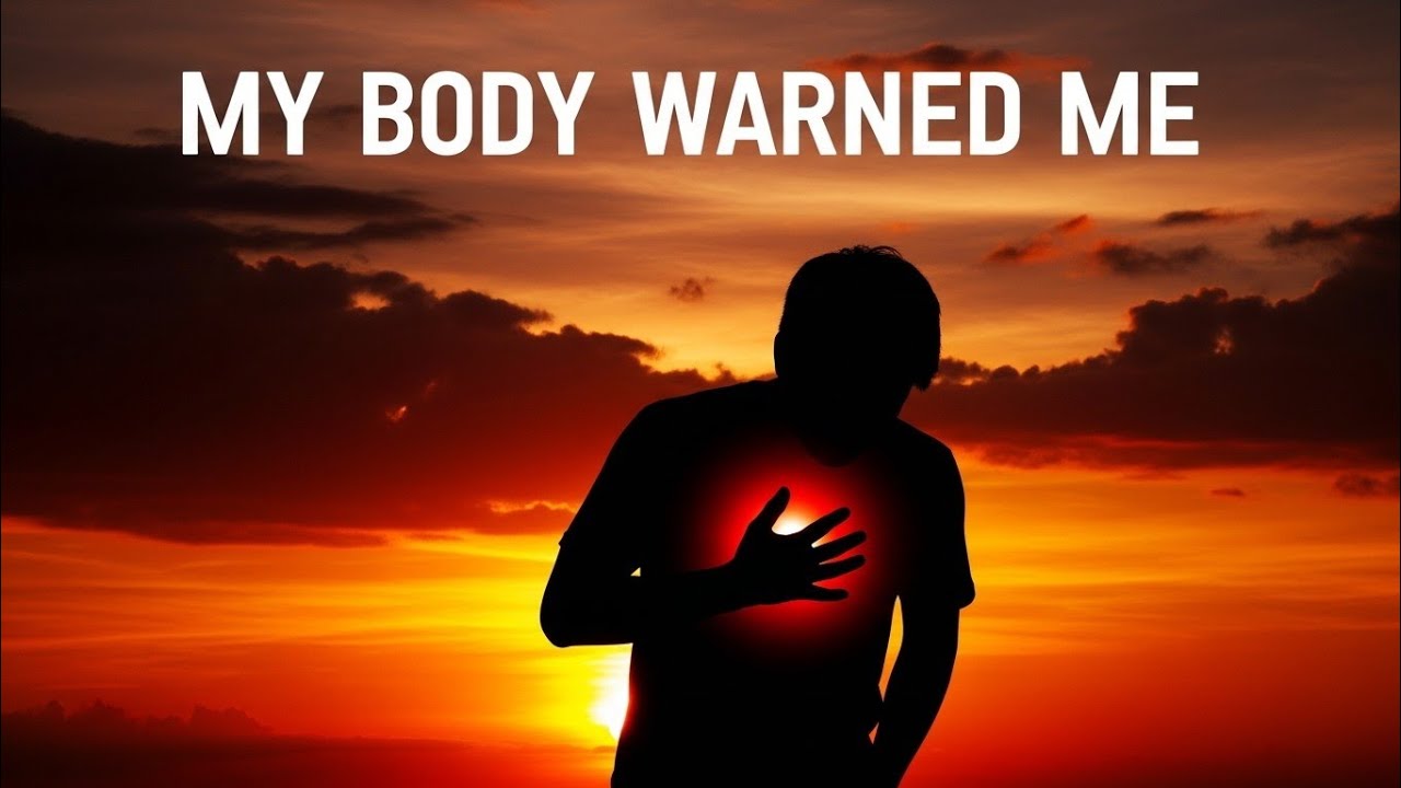 One Mistake About Ignoring Health Signals That Almost Cost Him His Life