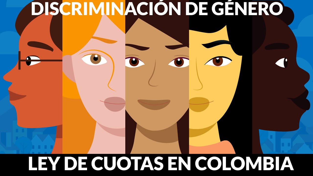 30 AÑOS de la LEY  de CUOTAS  en COLOMBIA
