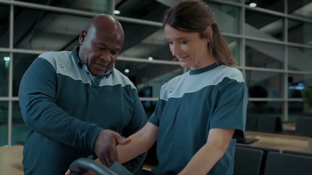 Nuestro compromiso con las personas, ayer, hoy y siempre - ISS Iberia