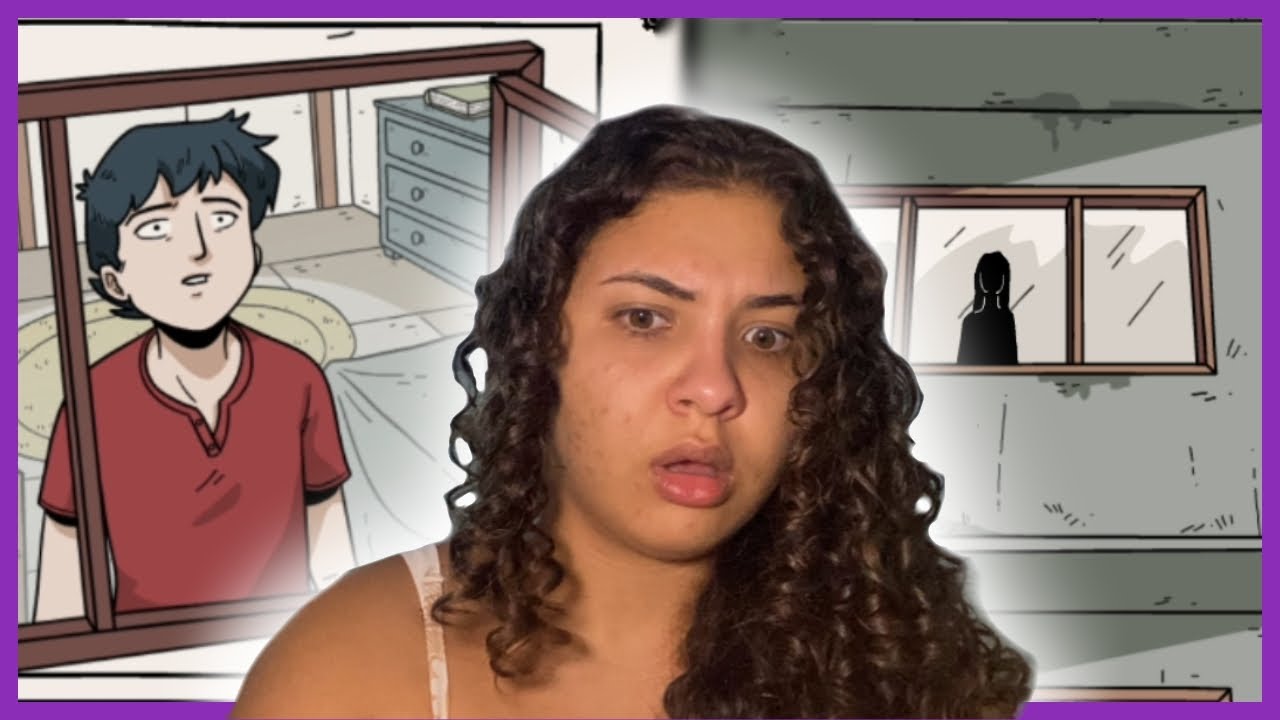 A GAROTA DO PRÉDIO (Beyond The Room)