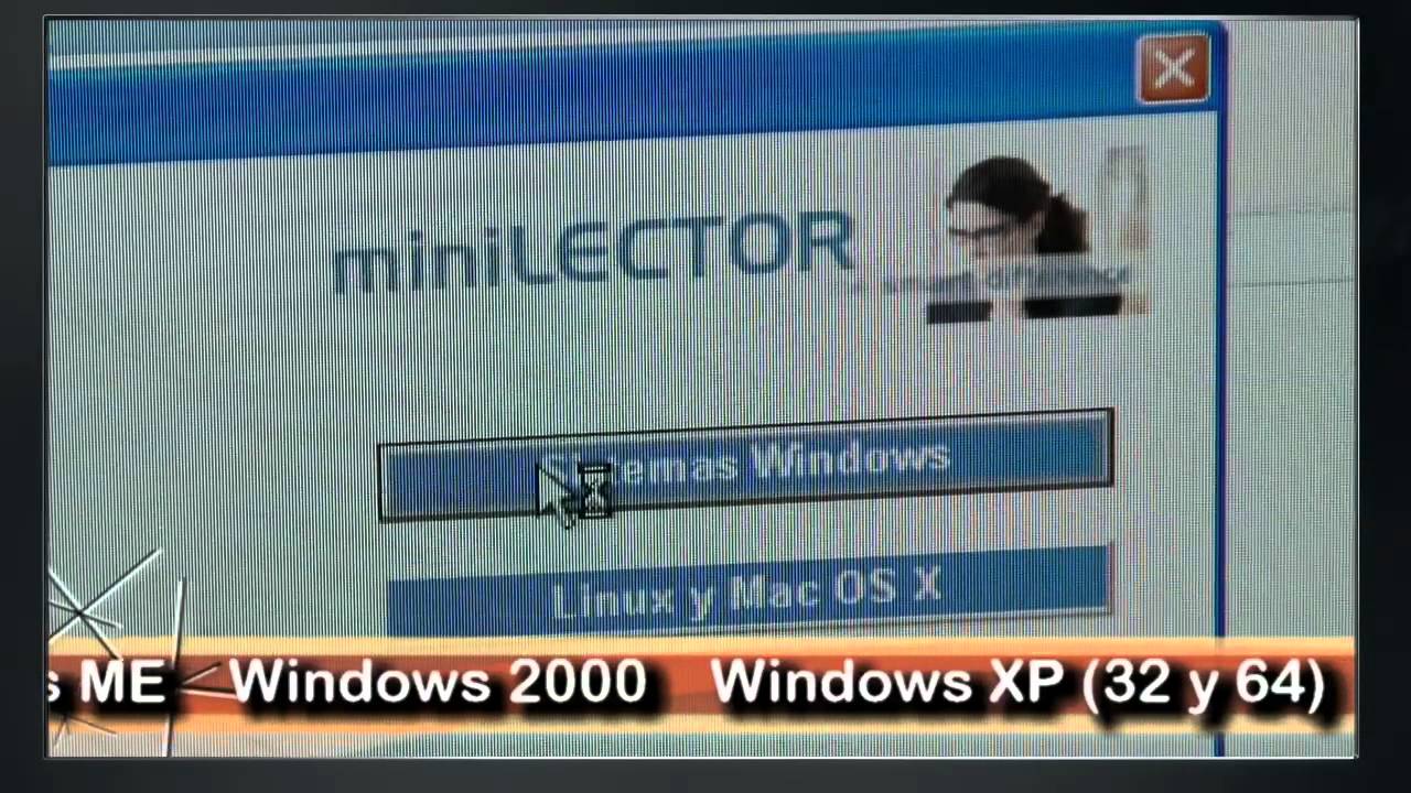 Lector USB de DNI electr&oacute;nico