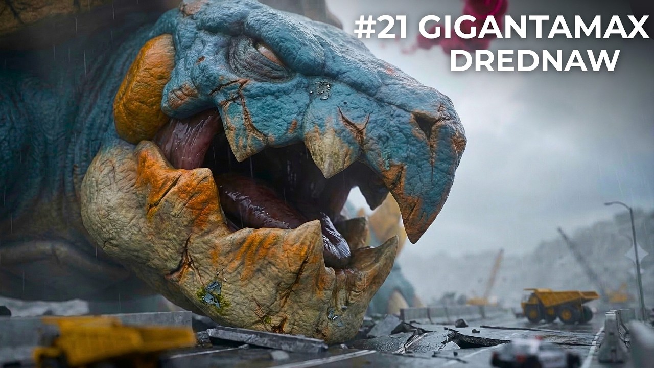 All 33 Gigantamax Pok&eacute;mon in Real Life | The G-Max Archive
