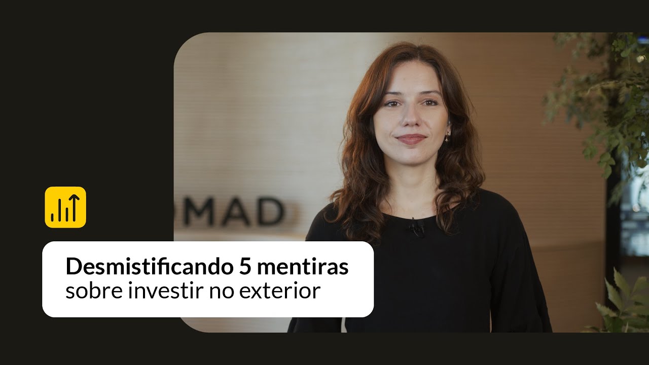 5 mitos sobre investimentos internacionais
