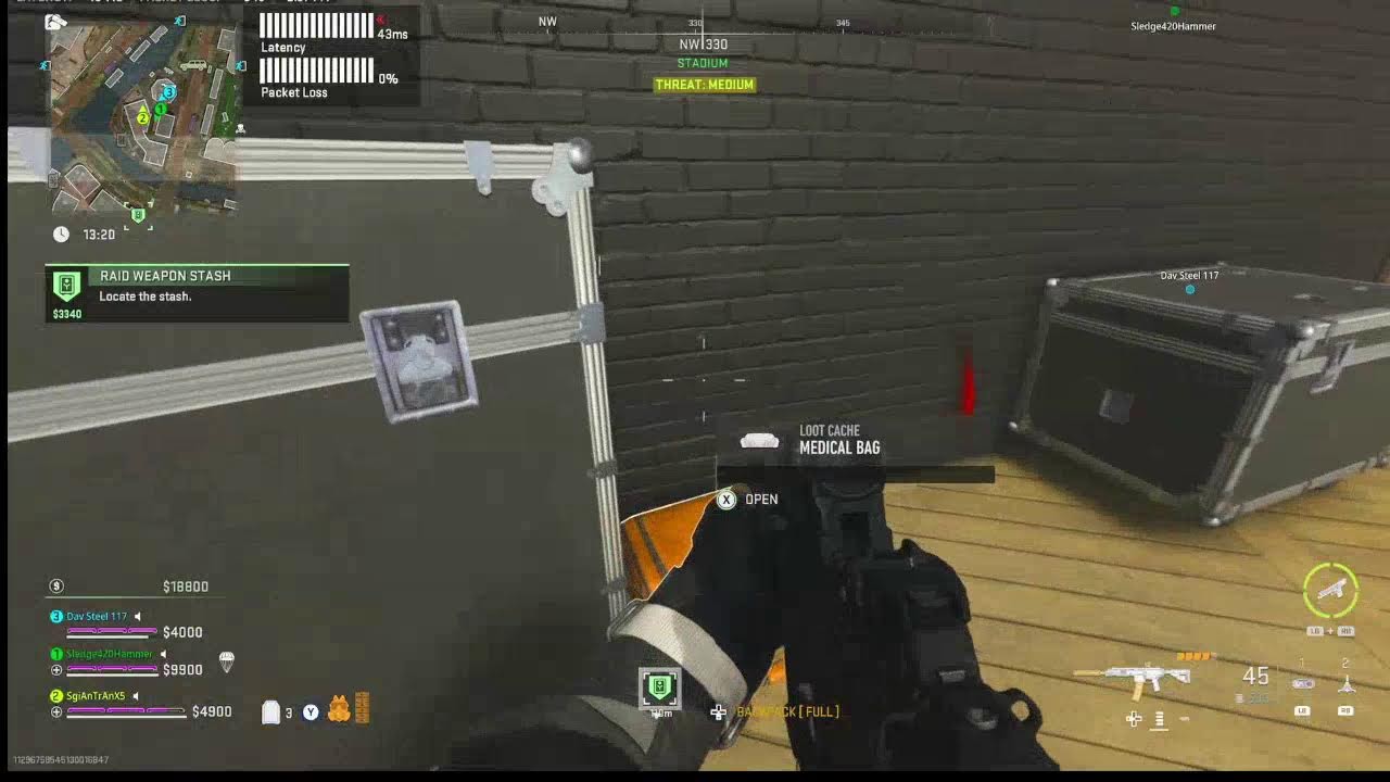 DMZ CALL OF DUTY