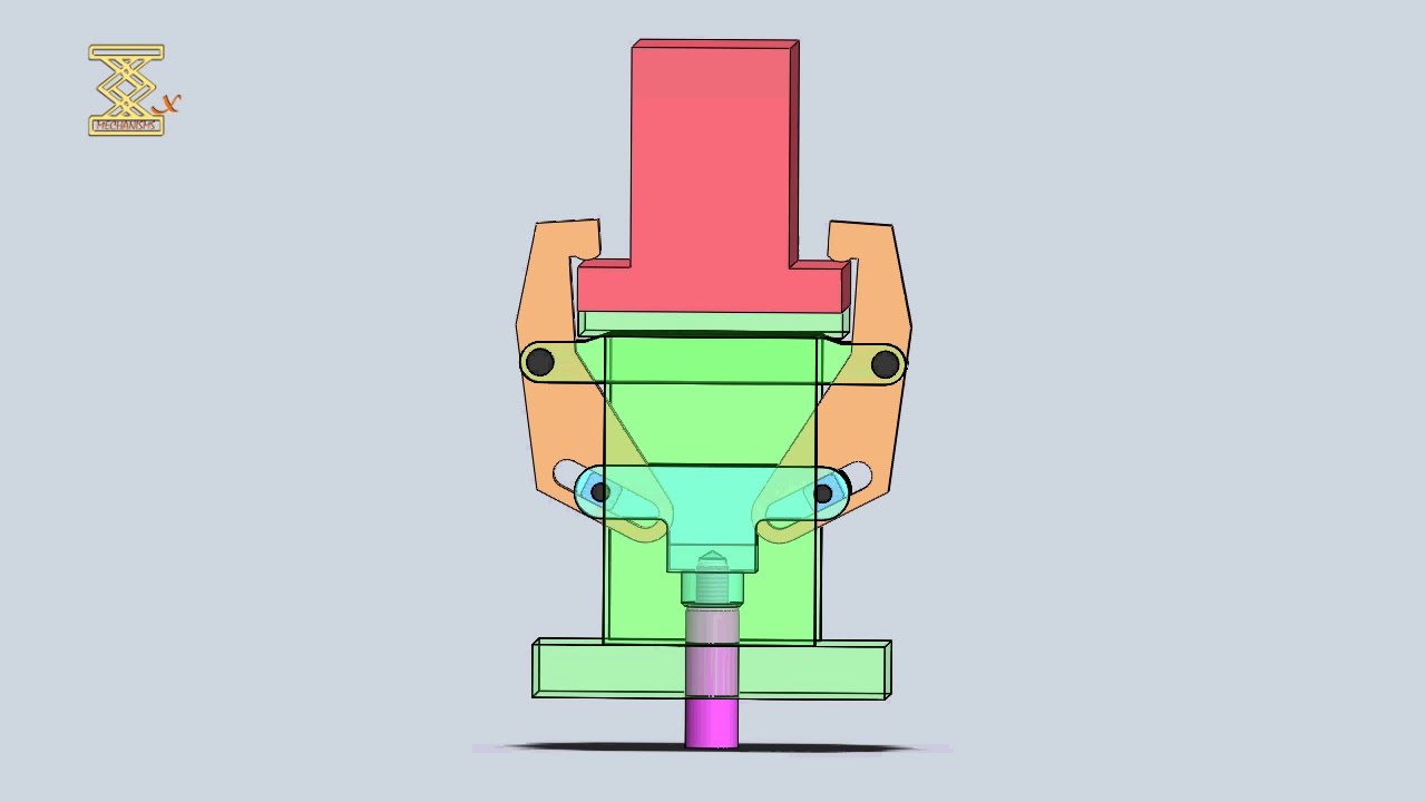 External Pull Down Mechanısm 1