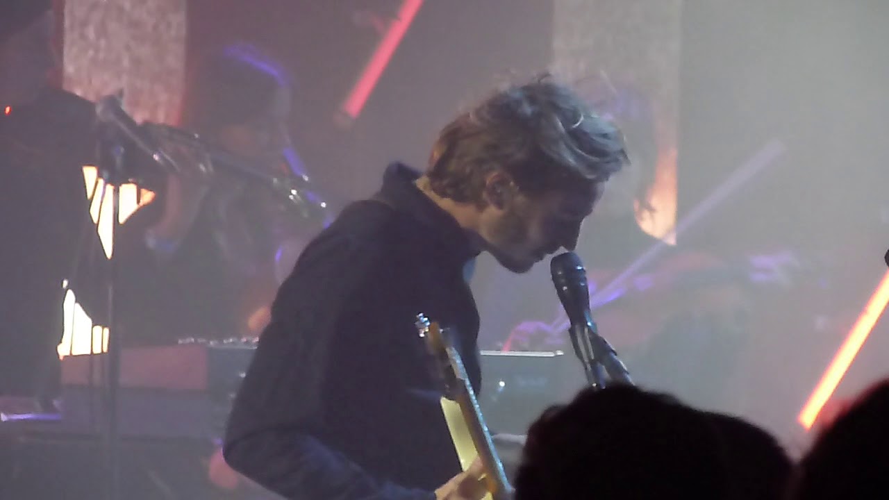 Ben Howard/Untitled & The Defeat/Tobacco Dock/8.11.2018