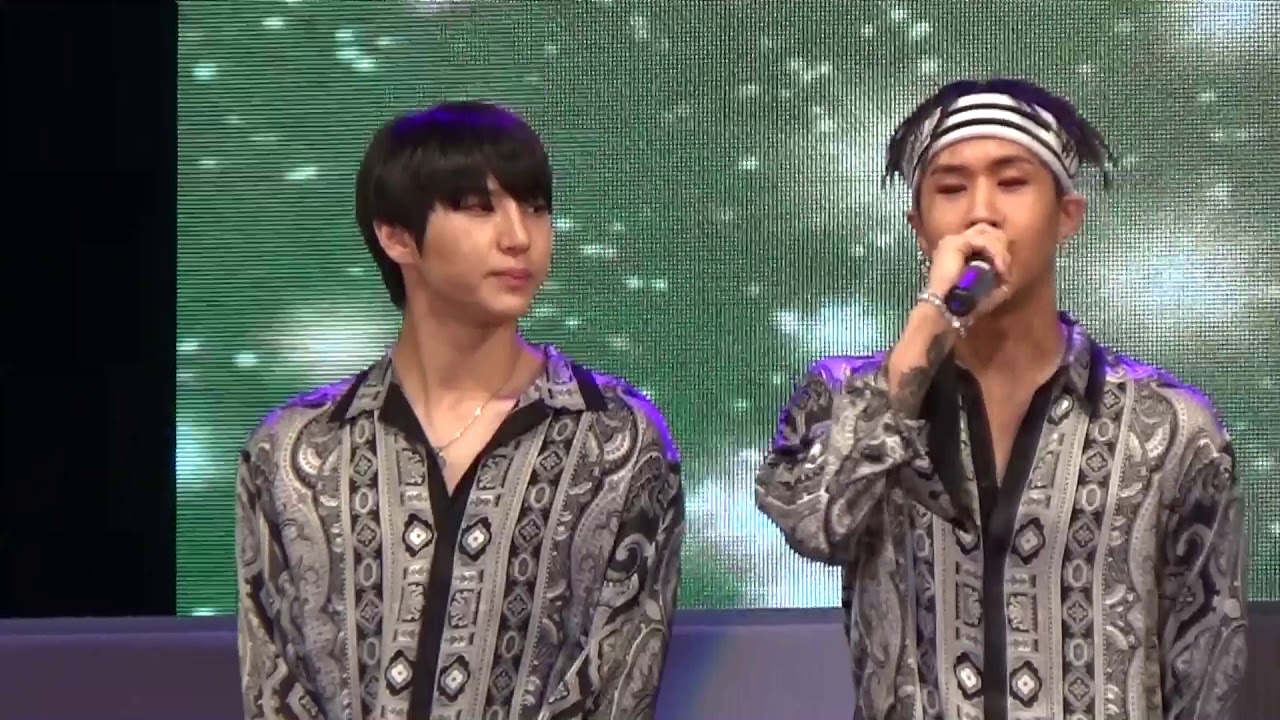 170917 의왕백운예술제 빅스LR - Whisper + Feeling + Beautiful Liar 입장~퇴장 full