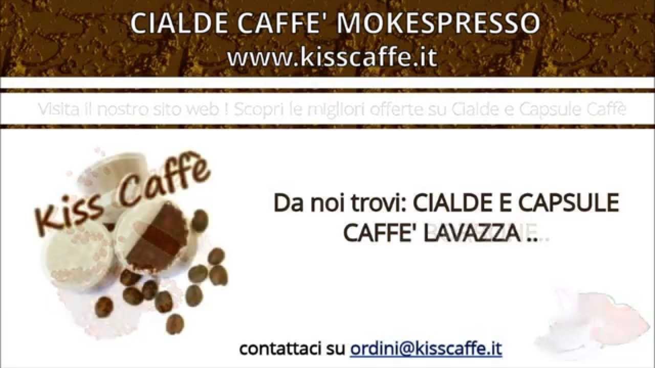Cialde Caff&egrave; Mokespresso | KISSCAFFE.IT
